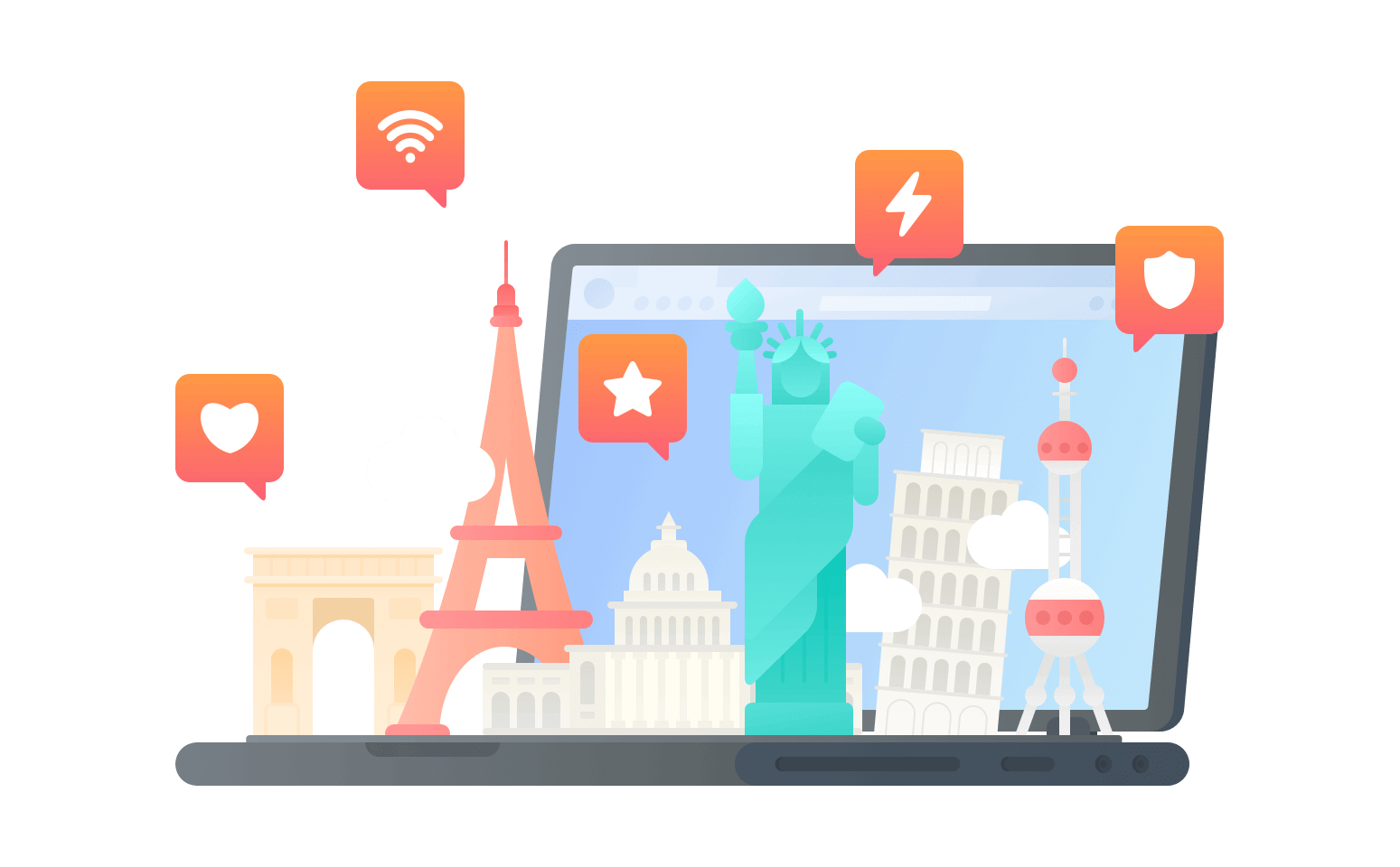 英国回国vpn - 返华APP
